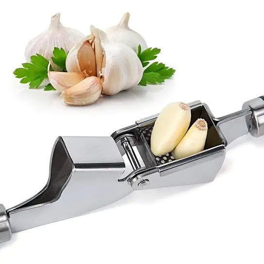 Garlic Press PRO For Good Health VibelyDrop