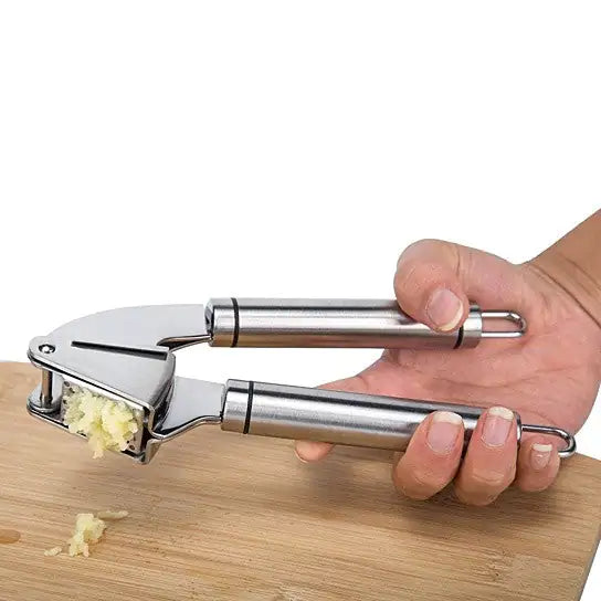 Garlic Press PRO For Good Health VibelyDrop