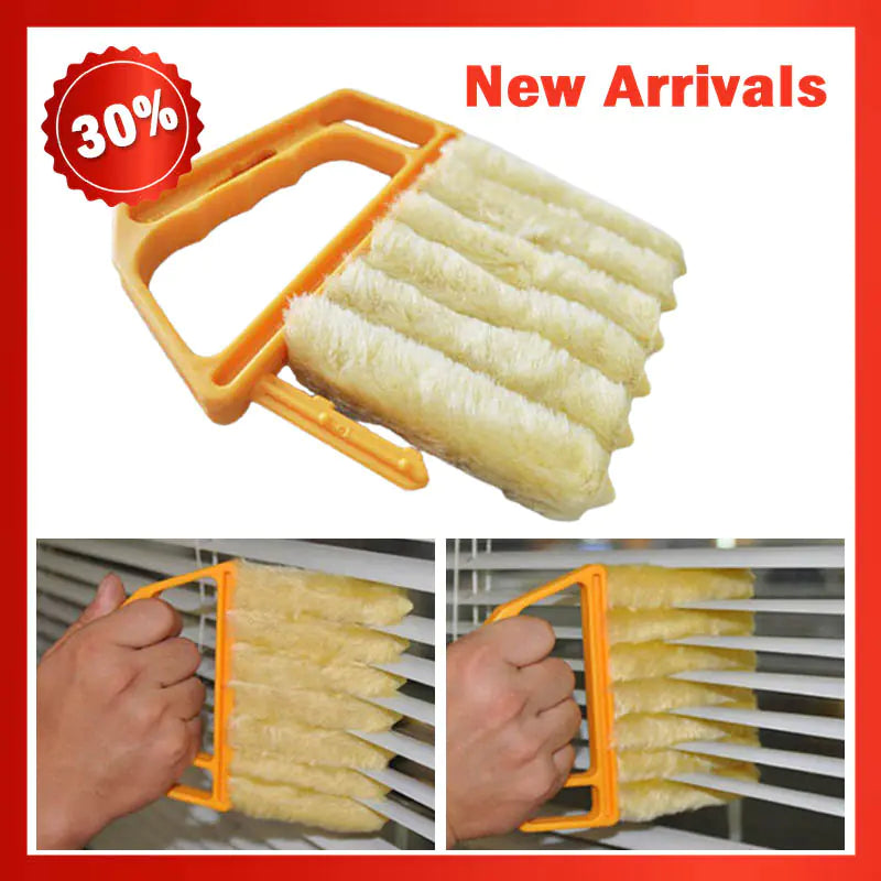 Microfiber Window Cleaning Brush and Duster Tool VibelyDrop
