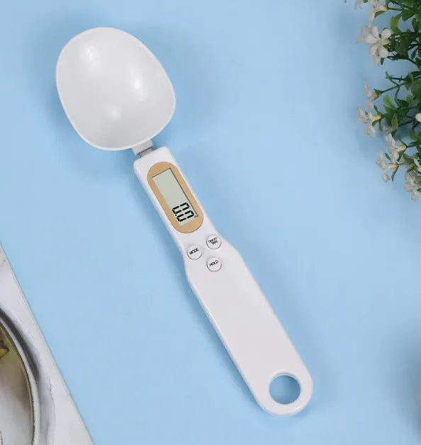 Spoon Scale VibelyDrop White 500g 0.1g