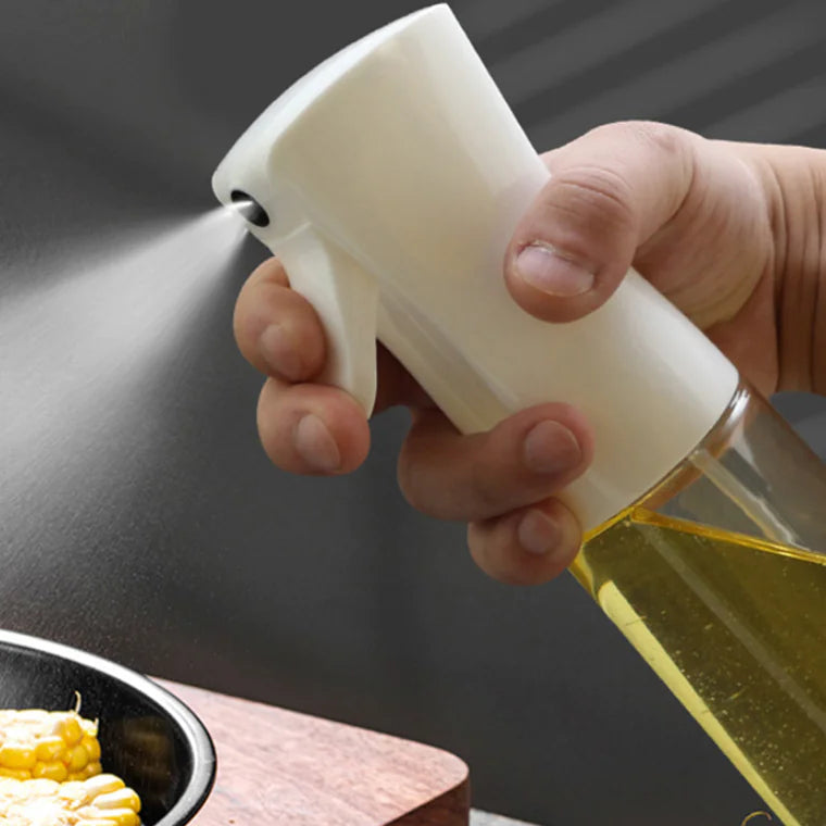 Cooking Oil Spray Dispenser for Kitchen and BBQ Use VibelyDrop