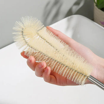 Stiff Bristle Cup Brush for Household Cleaning Tasks VibelyDrop