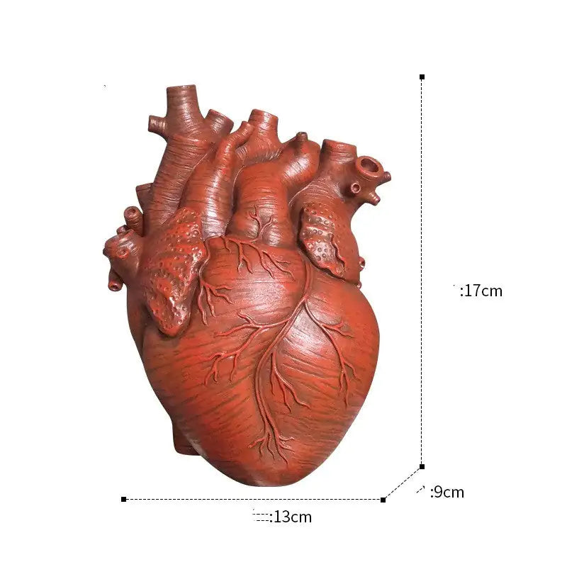 Shape Flower Vase Nordic Style Flower Pot Art Vases Sculpture Desktop Plant Pot For Home Decor Ornament Gifts VibelyDrop