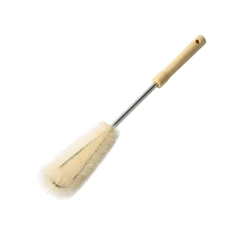 Stiff Bristle Cup Brush for Household Cleaning Tasks VibelyDrop