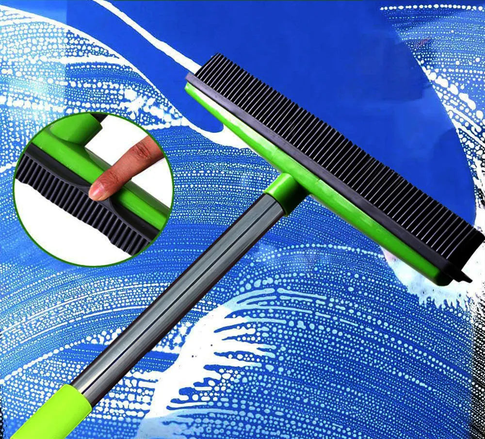 Silicone Pet Hair Broom VibelyDrop