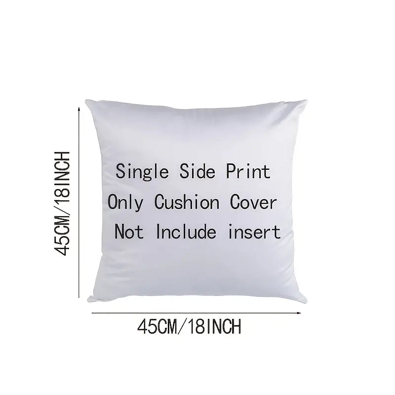 Multicolored Checkered Throw Pillow Cover (1pc) VibelyDrop