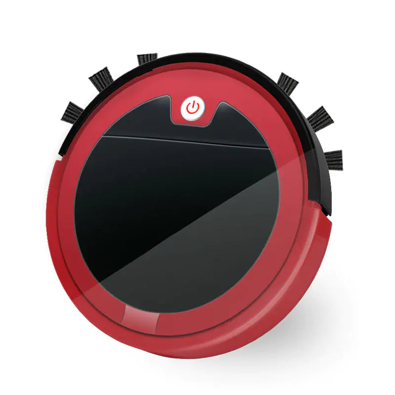 Smart Home Remote Control Robotic Vacuum Cleaner VibelyDrop