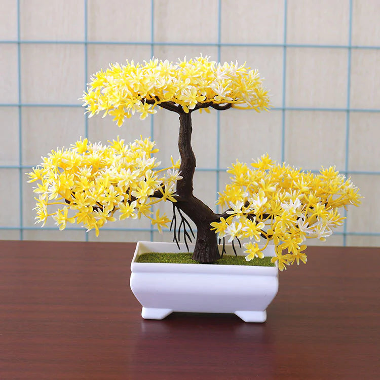 Decorative Artificial Bonsai Plant VibelyDrop