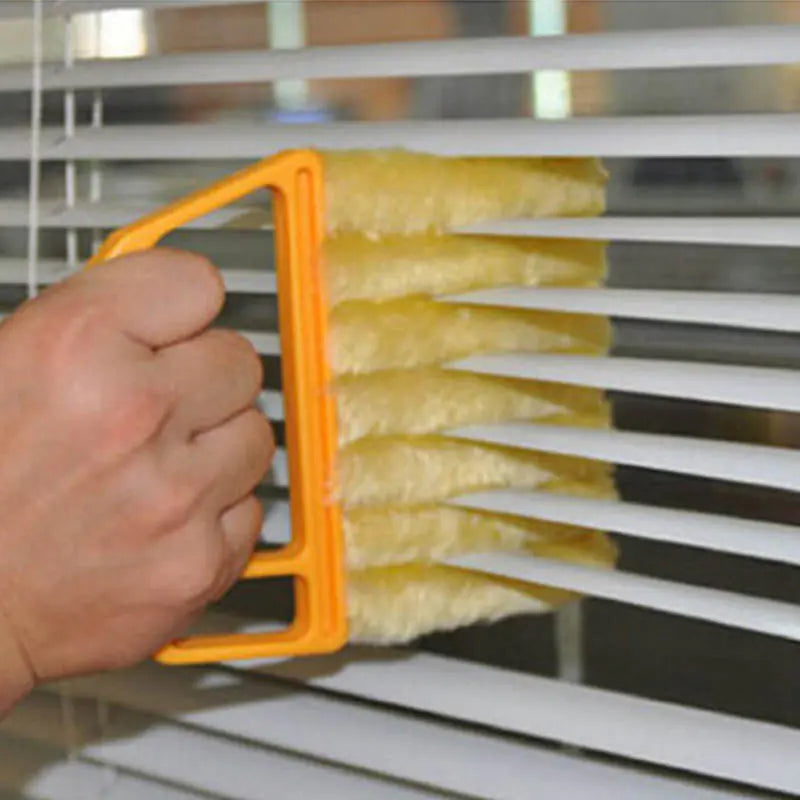 Microfiber Window Cleaning Brush and Duster Tool VibelyDrop