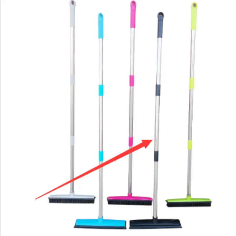 Silicone Pet Hair Broom VibelyDrop